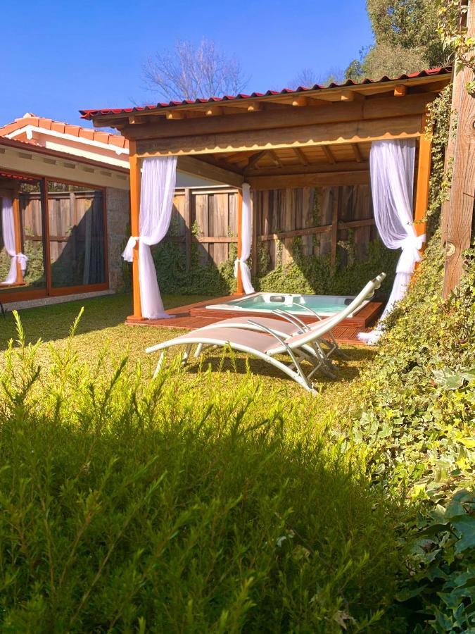 Villa Margaridi Guimarães Buitenkant foto