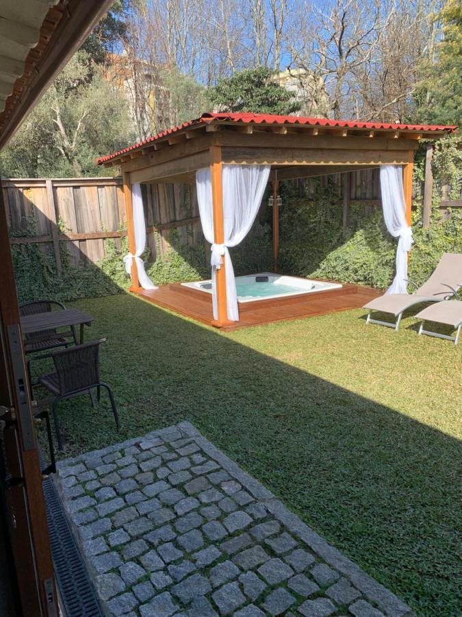 Villa Margaridi Guimarães Buitenkant foto