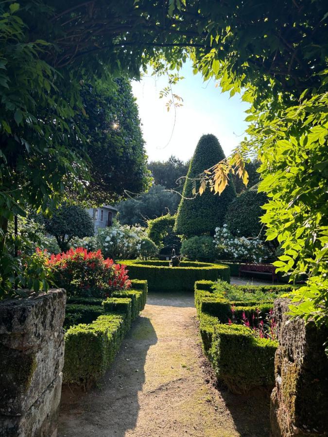 Villa Margaridi Guimarães Buitenkant foto