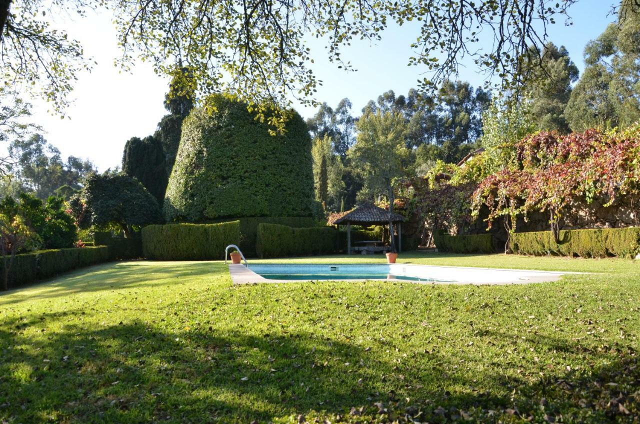 Villa Margaridi Guimarães Buitenkant foto