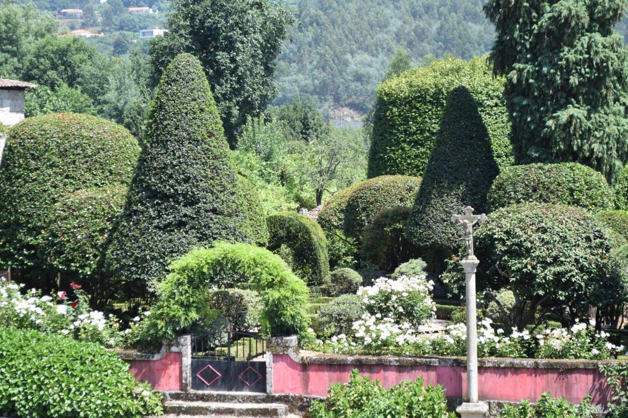 Villa Margaridi Guimarães Buitenkant foto